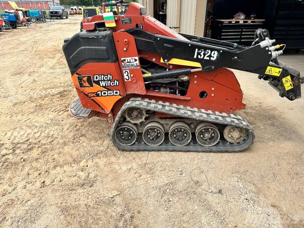 Ditch Witch sk 1050 Liukuohjatut kuormaajat
