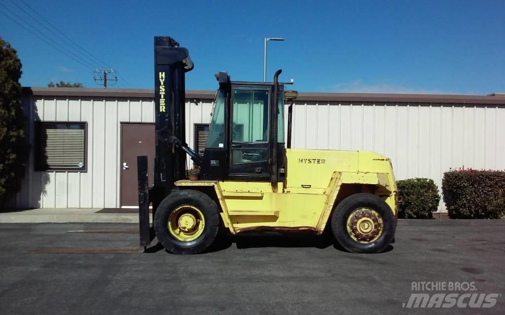 Hyster H 280 XL Muut haarukkatrukit