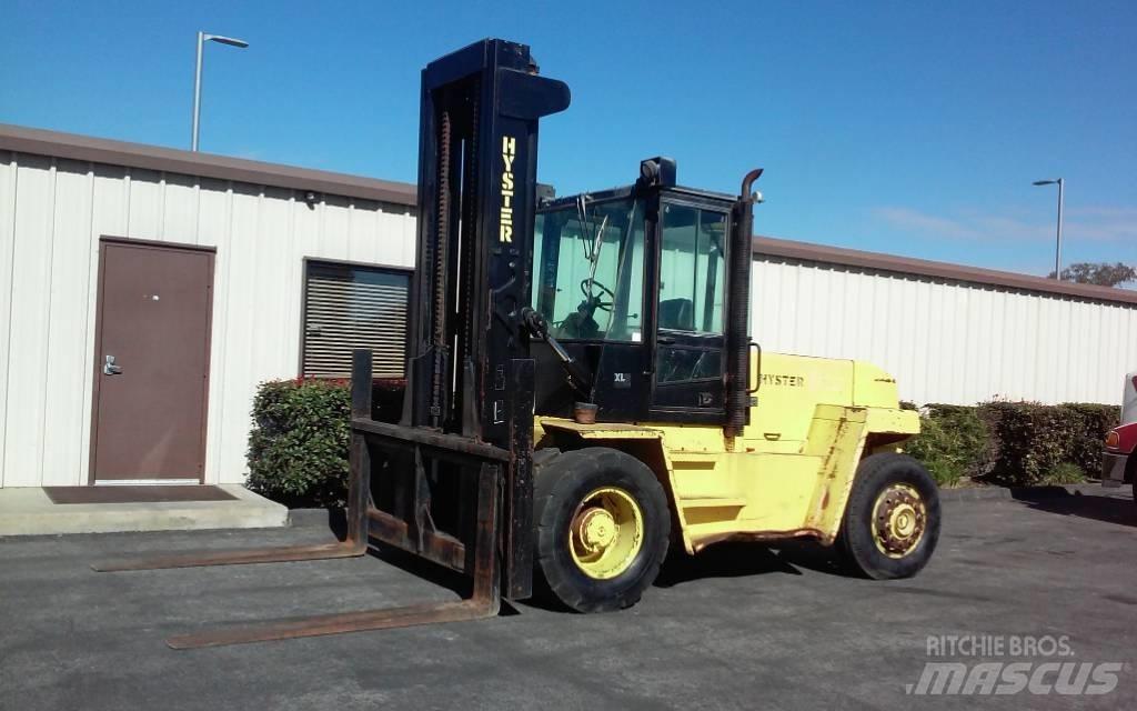 Hyster H 280 XL Muut haarukkatrukit