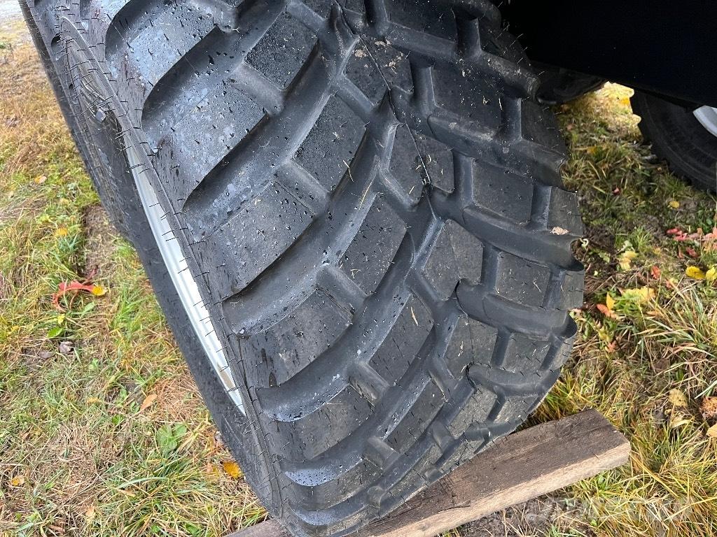 Rysky 1900 Kippiperävaunut