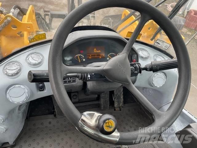Volvo L 60 F Pyöräkuormaajat