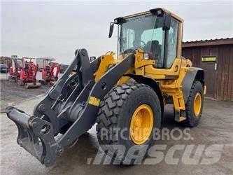 Volvo L 60 F Pyöräkuormaajat