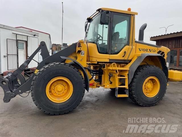 Volvo L 60 F Pyöräkuormaajat