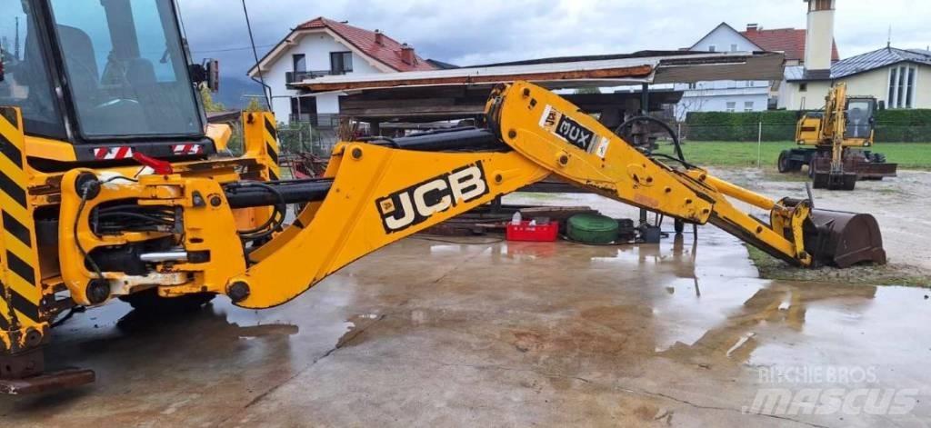 JCB 3dx Kaivurikuormaajat