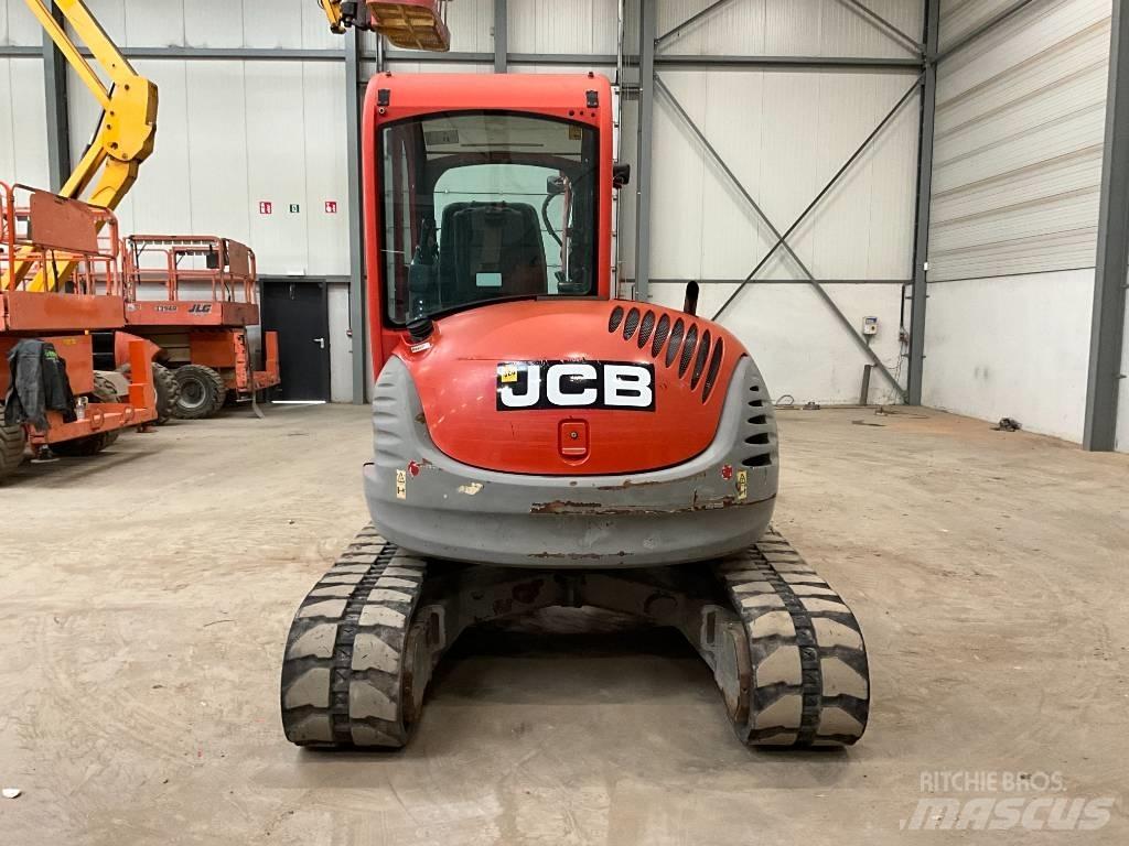 JCB 8050 Minikaivukoneet < 7t