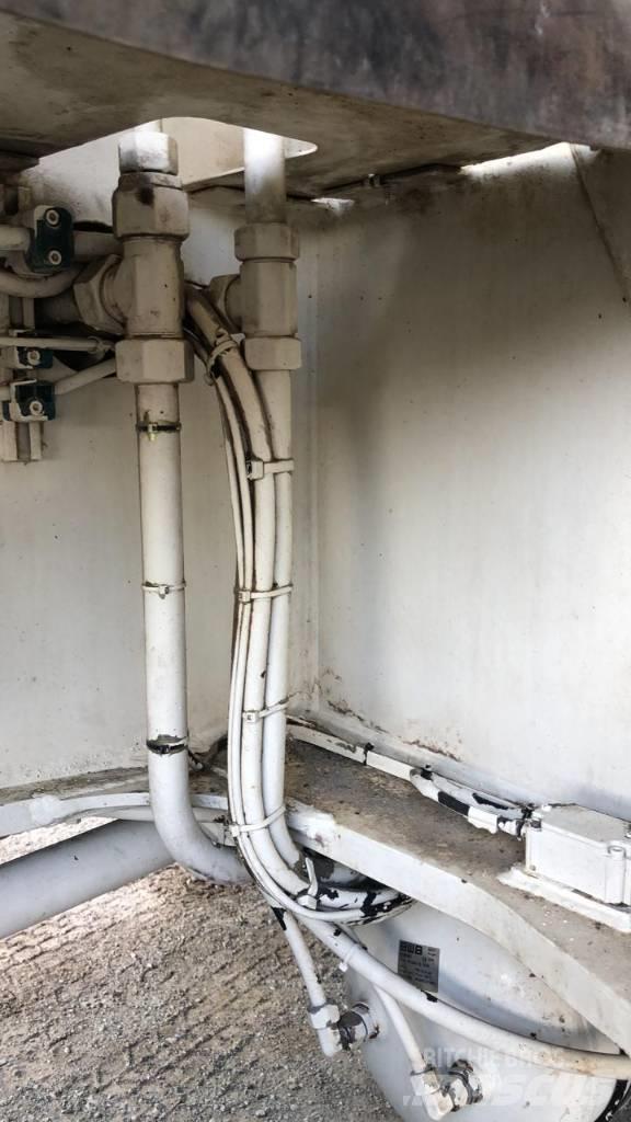 Liebherr LG 1550 Mobiilinosturit