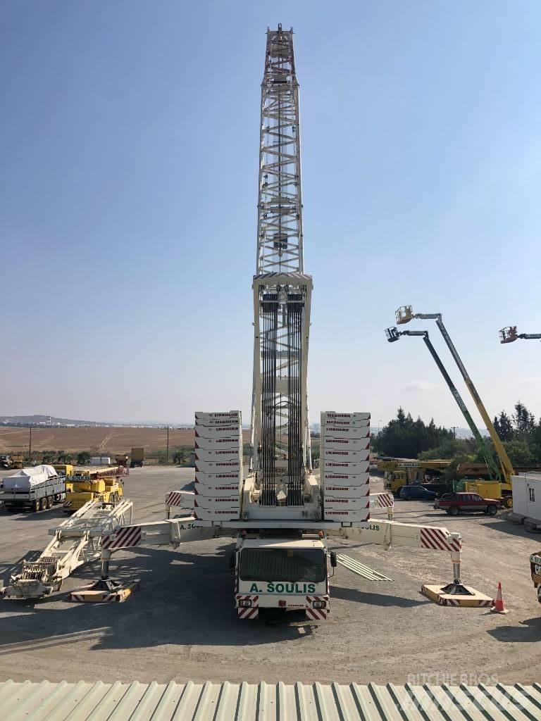 Liebherr LG 1550 Mobiilinosturit