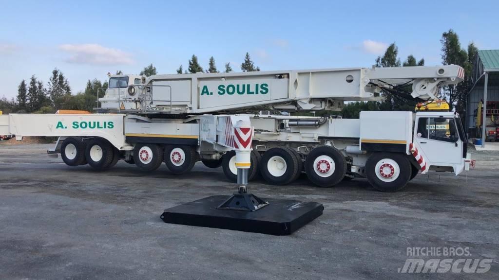 Liebherr LG 1550 Mobiilinosturit