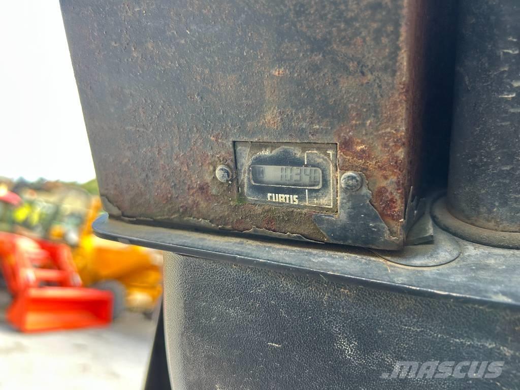 Mecalac TA3S Minidumpperit