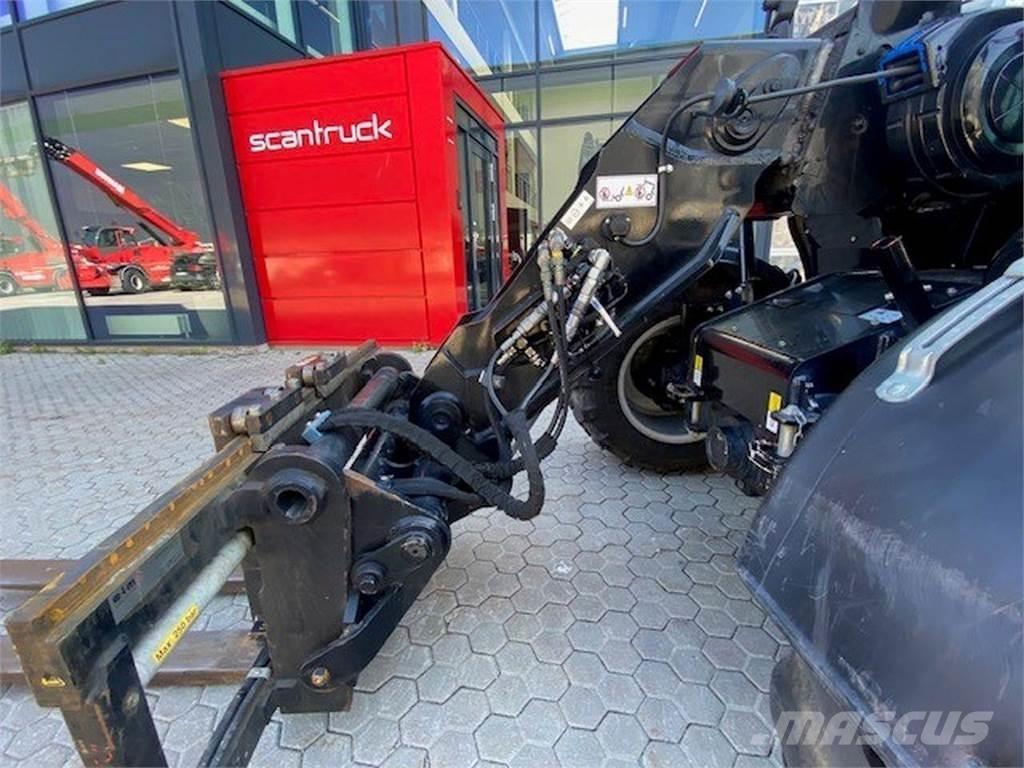 Manitou MLT630 Maatalouskurottajat