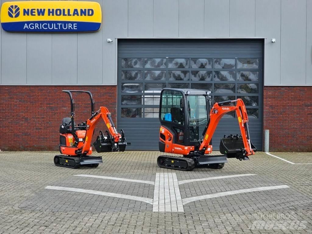 Kubota KX019-4 Minikaivukoneet < 7t
