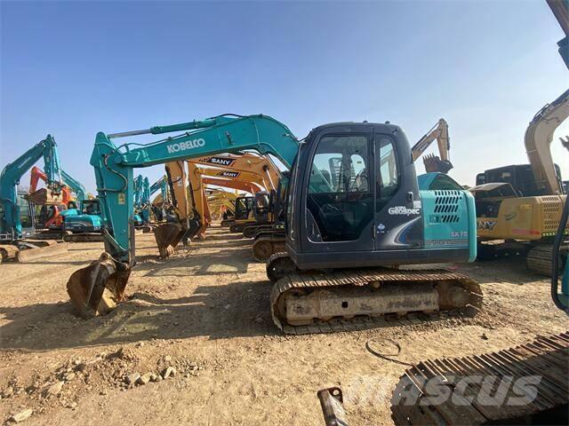 Kobelco sk75 Telakaivukoneet