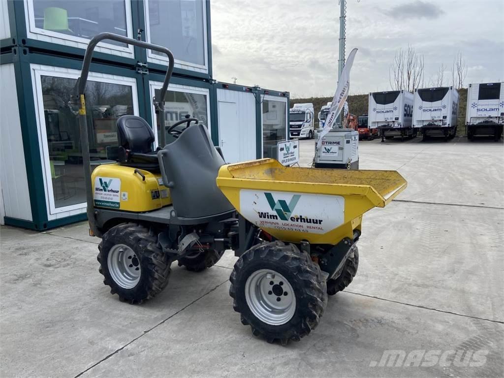 Neuson 1001 (5355) Minidumpperit