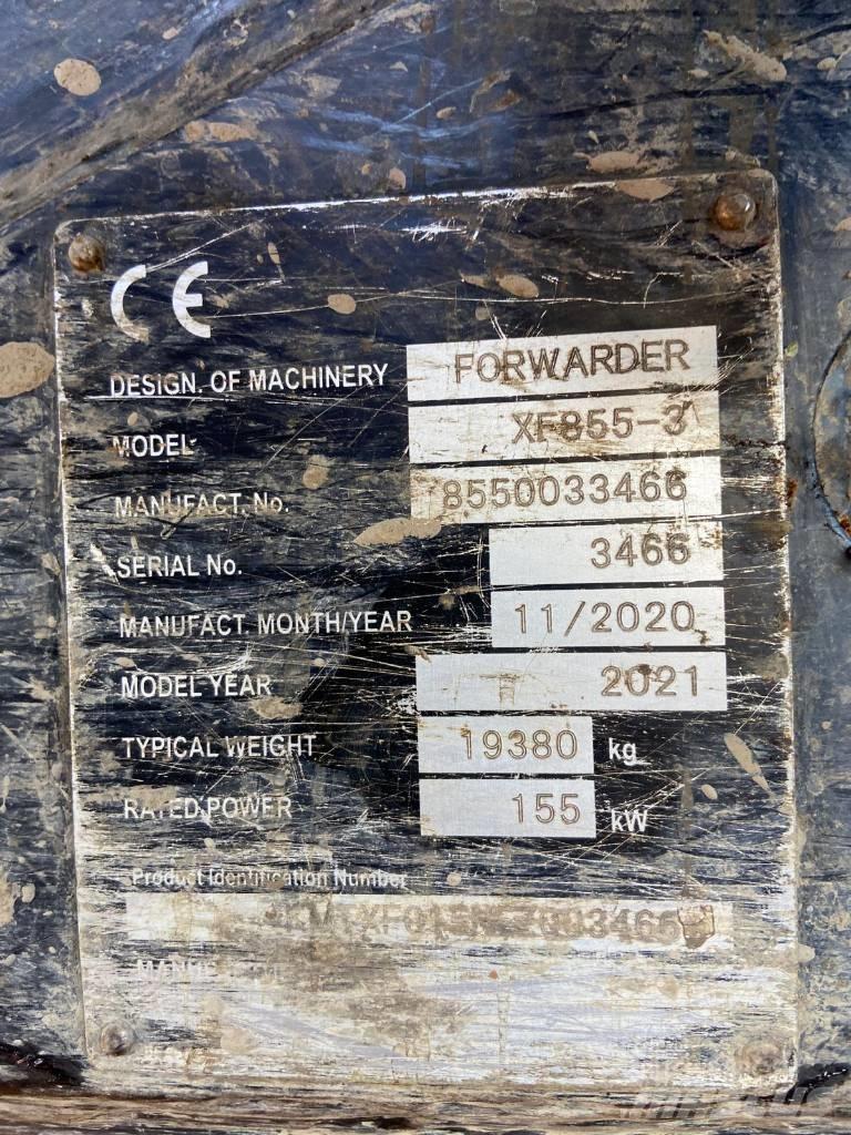 Komatsu 855 Kuormatraktorit