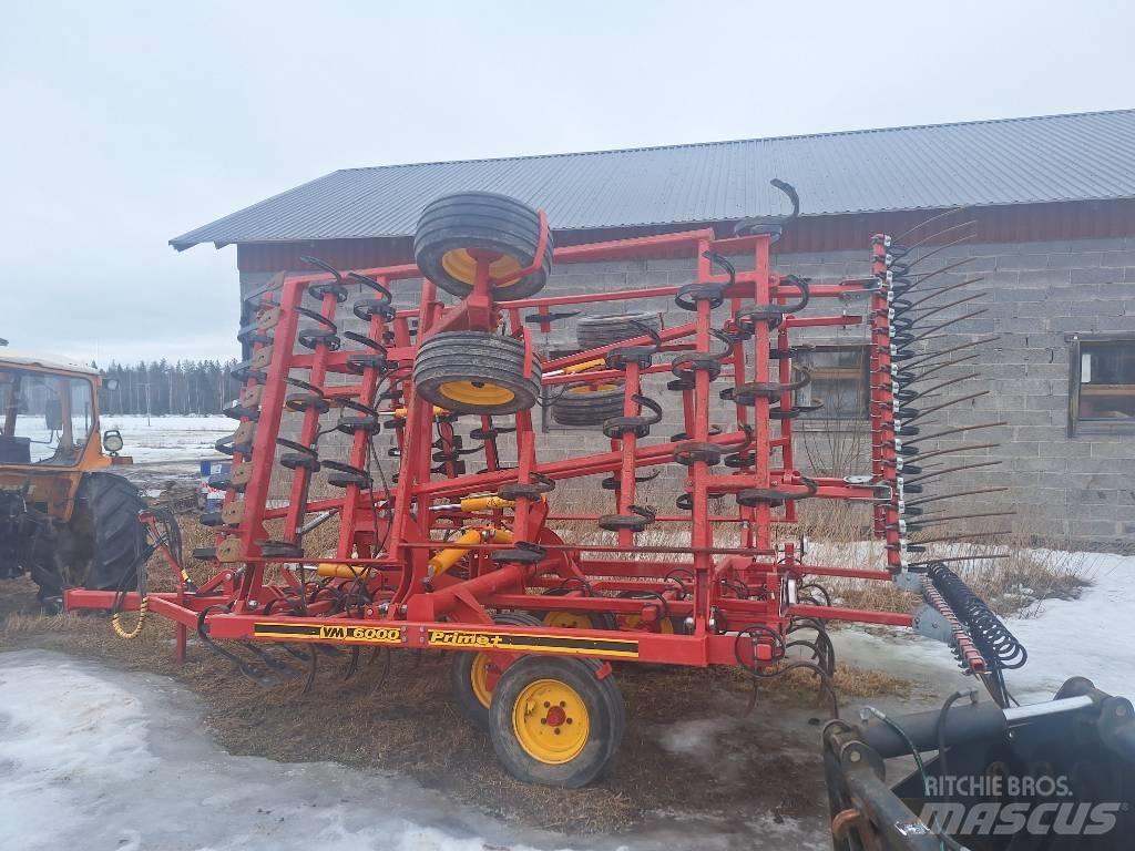 VM 6000 Prime + Äkeet