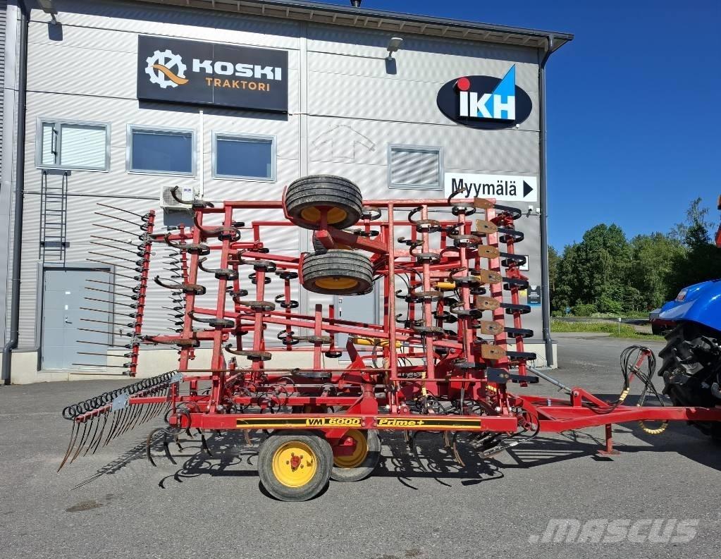 VM 6000 Prime + Äkeet