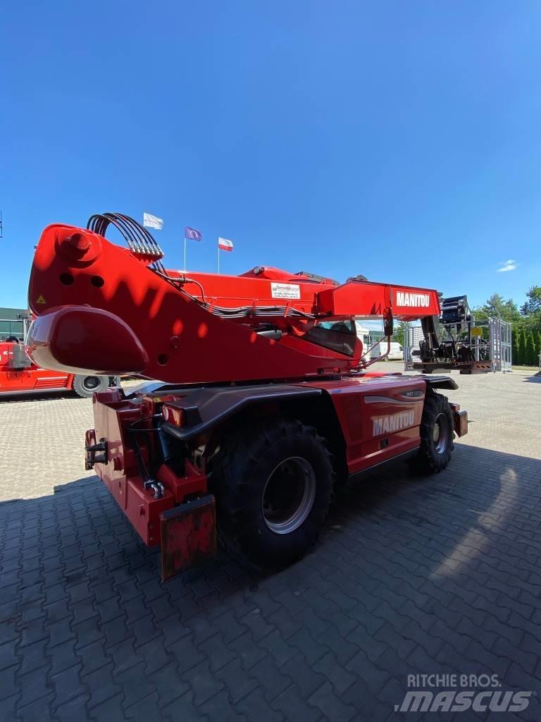 Manitou MRT2550 Kurottajat