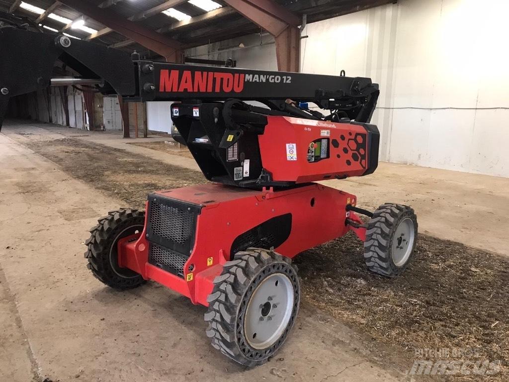 Manitou ManGo 12 Kuukulkijat