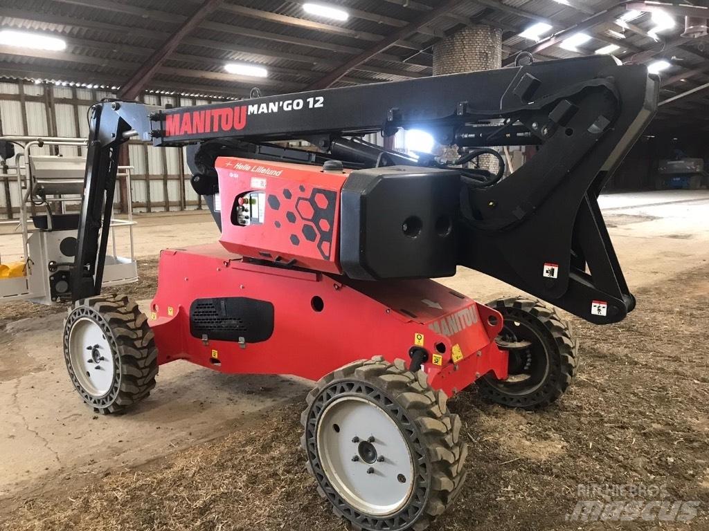 Manitou ManGo 12 Kuukulkijat