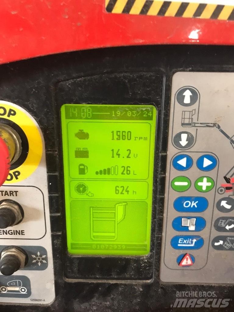 Manitou ManGo 12 Kuukulkijat