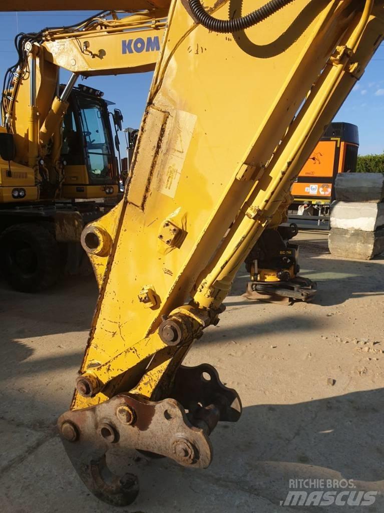 Komatsu PC160LC-7 Telakaivukoneet