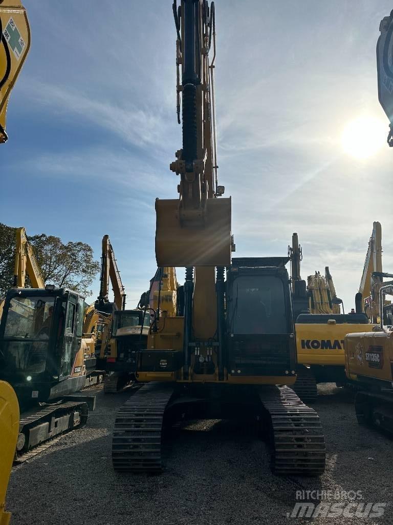 CAT 315D2 Telakaivukoneet