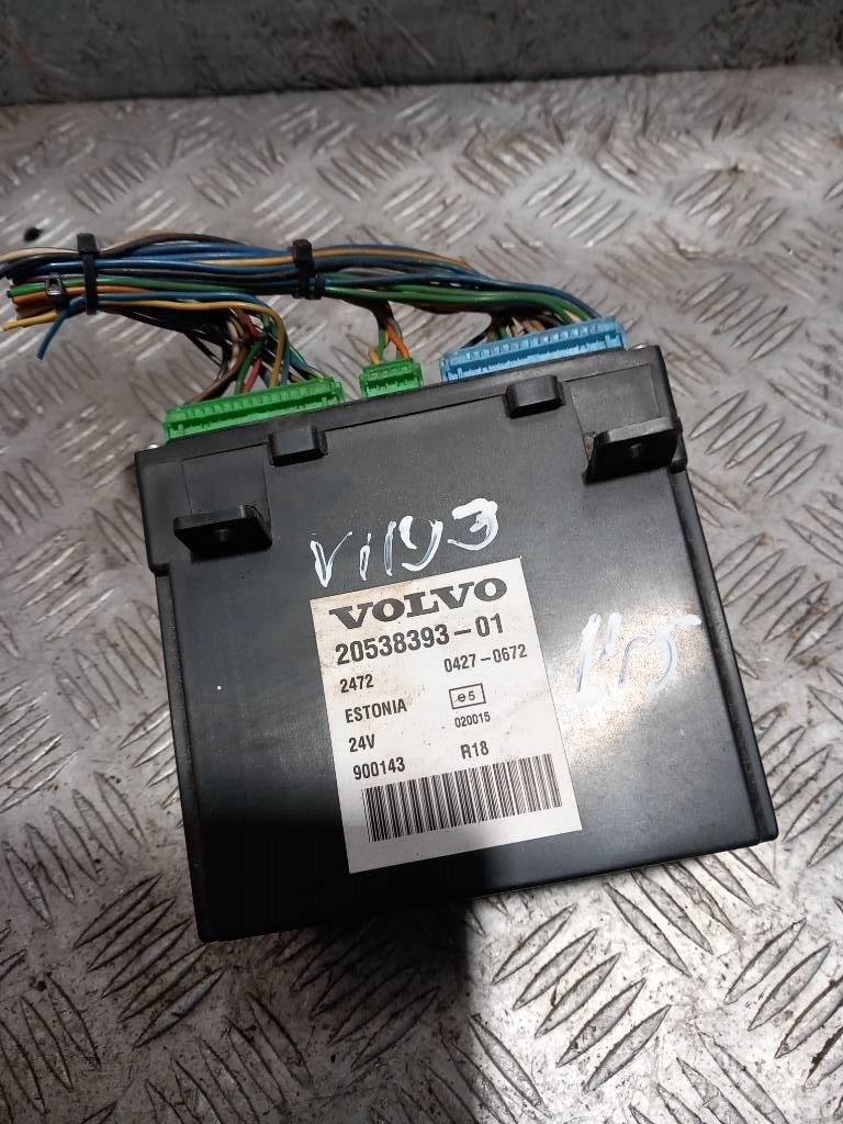 Volvo FH 12   20538393 Sähkö ja elektroniikka