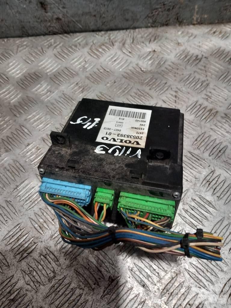 Volvo FH 12   20538393 Sähkö ja elektroniikka