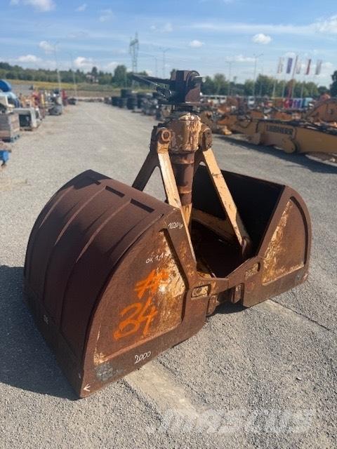 Atlas USED GRIPPER Kourat