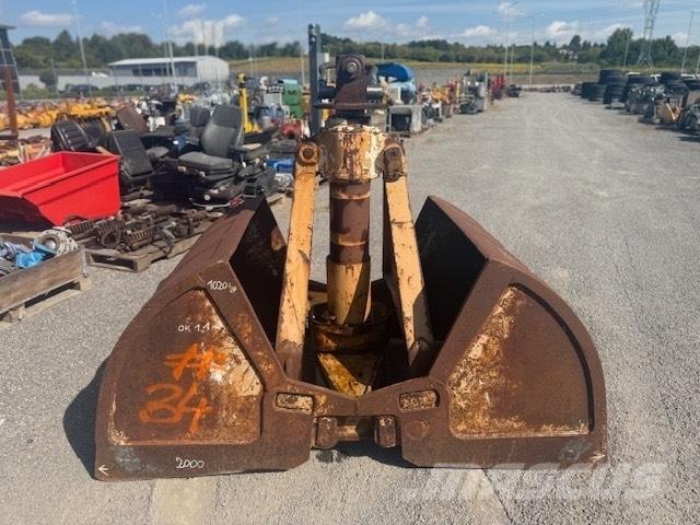 Atlas USED GRIPPER Kourat