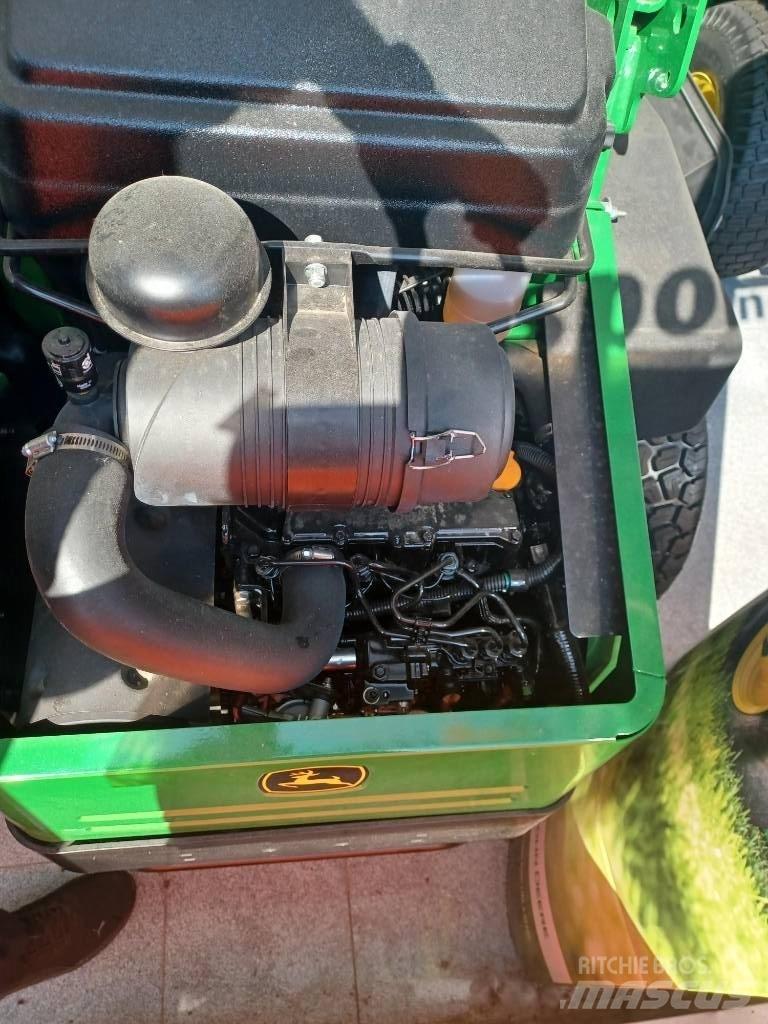 John Deere Z994R 0-kääntösäde leikkurit