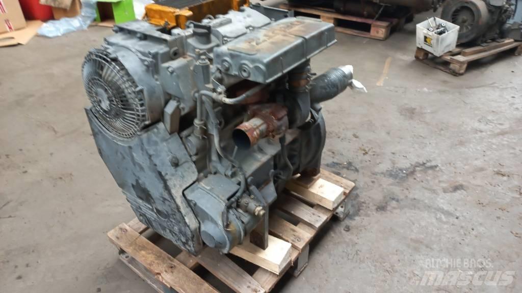 Deutz BF3L1011FL Moottorit