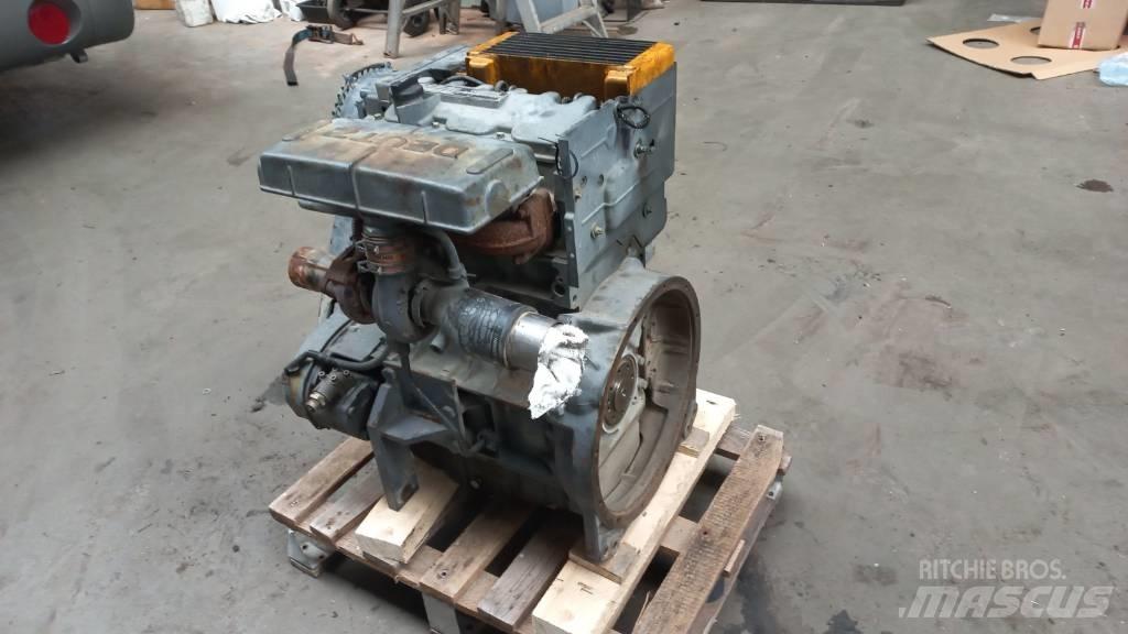 Deutz BF3L1011FL Moottorit