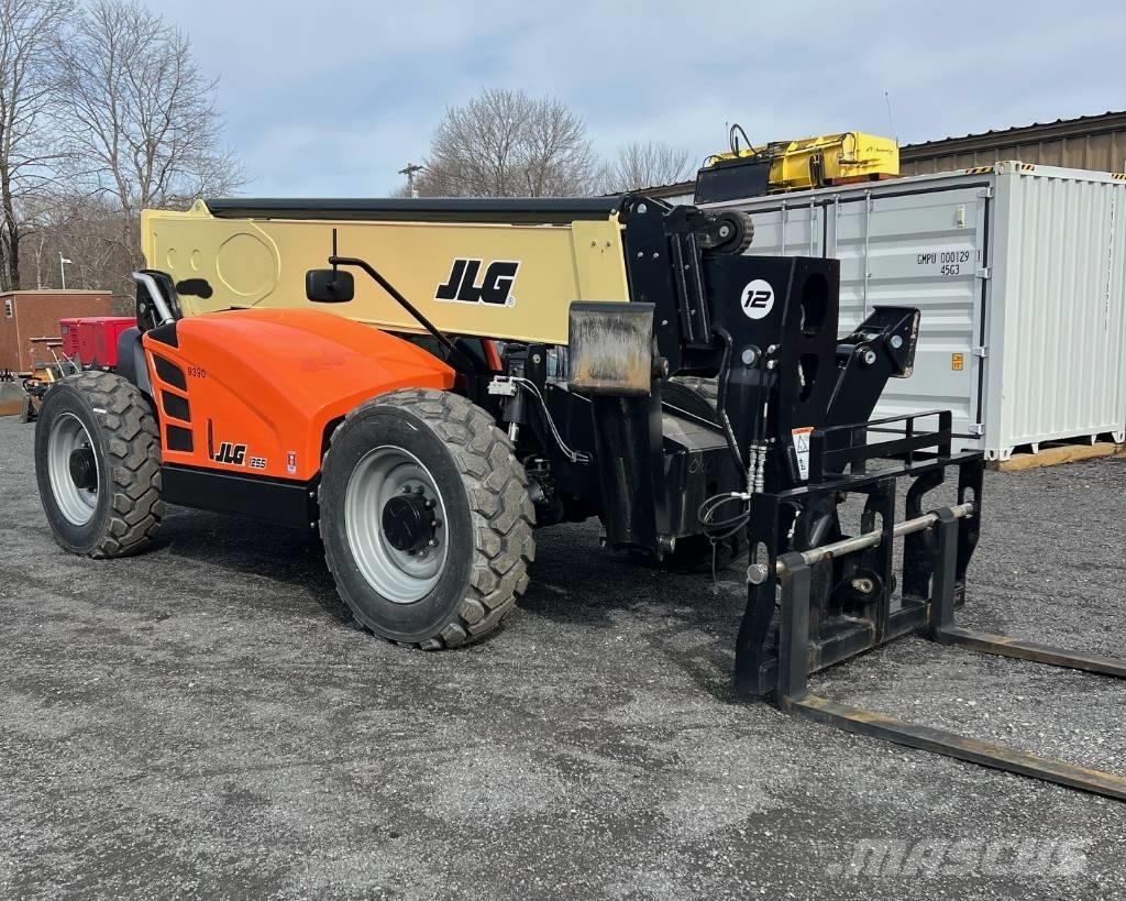 JLG 1255 Kurottajat