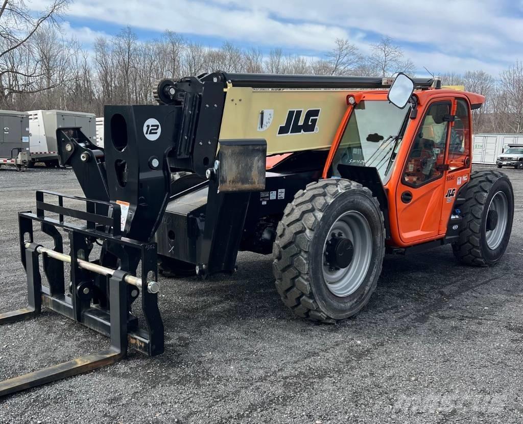 JLG 1255 Kurottajat