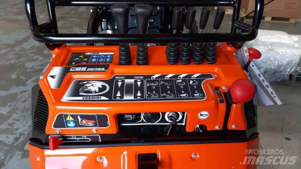 Cormidi C1600 Series Teladumpperit