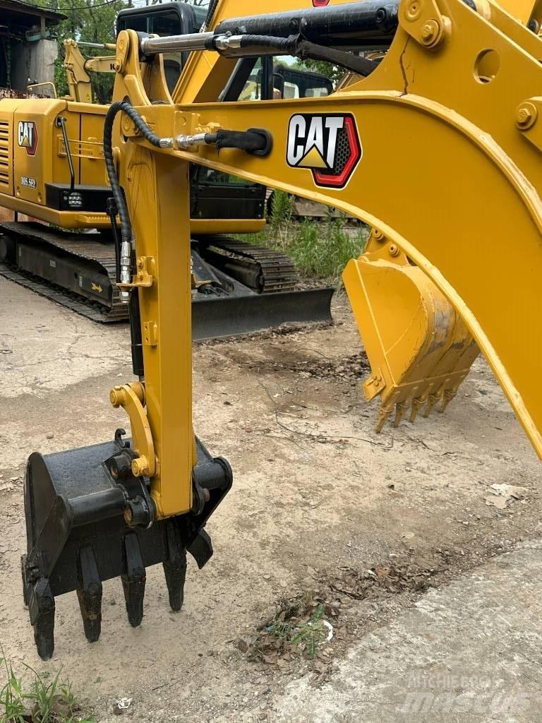 CAT CAT302 Minikaivukoneet < 7t