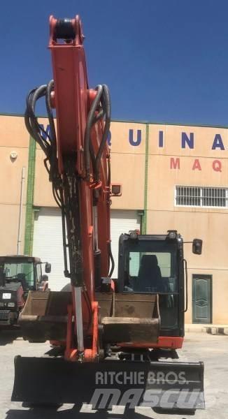 Kubota KX 080-4 Midikaivukoneet 7t - 12t