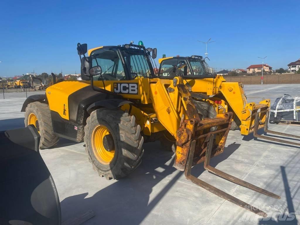 JCB 531-70 Kurottajat