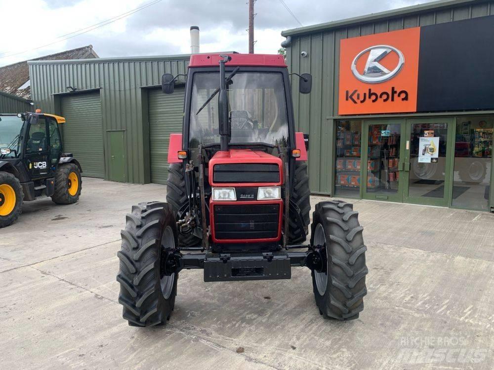 Case IH 856 XL Traktorit