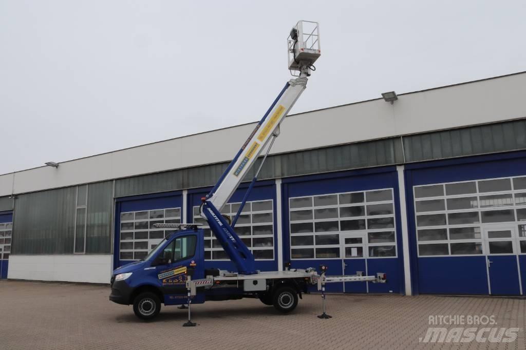 Multitel MTE 270 EX Nostolava-autot