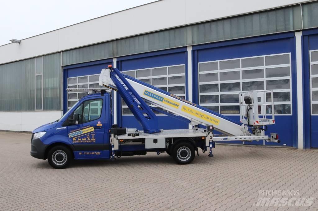 Multitel MTE 270 EX Nostolava-autot