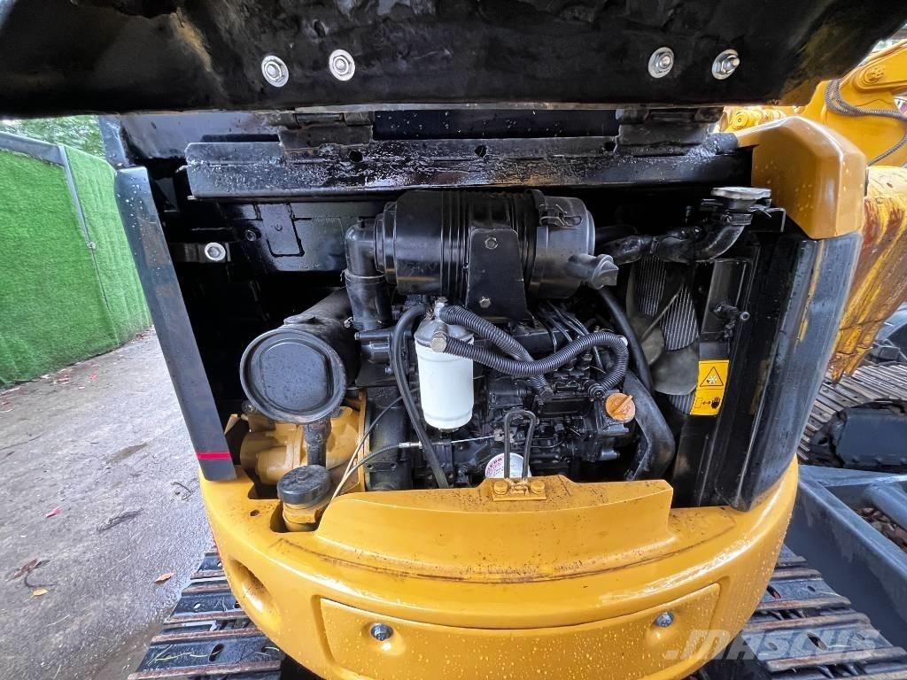 CAT 303 C CR Minikaivukoneet < 7t