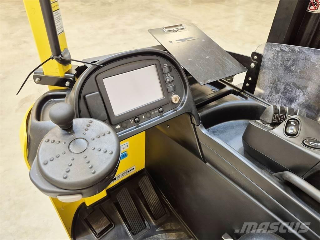 Hyster R1 6 HD Työntömastotrukit