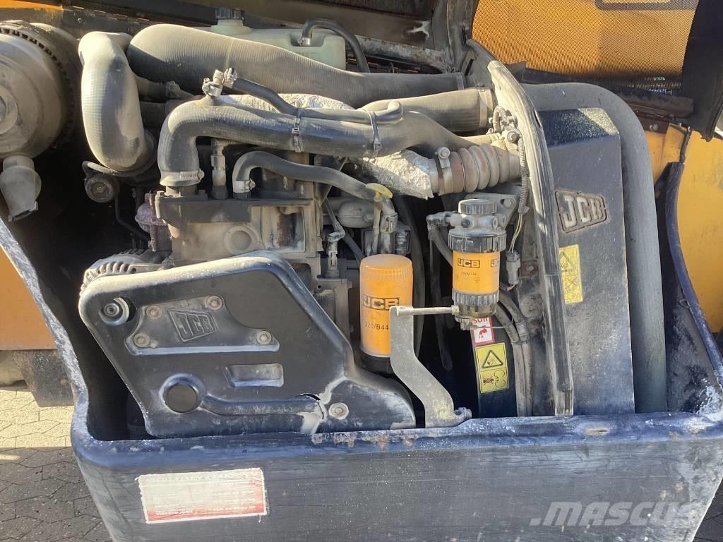 JCB 540-140 Kurottajat