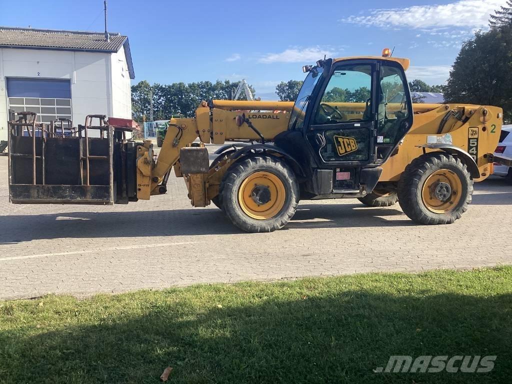 JCB 540-140 Kurottajat