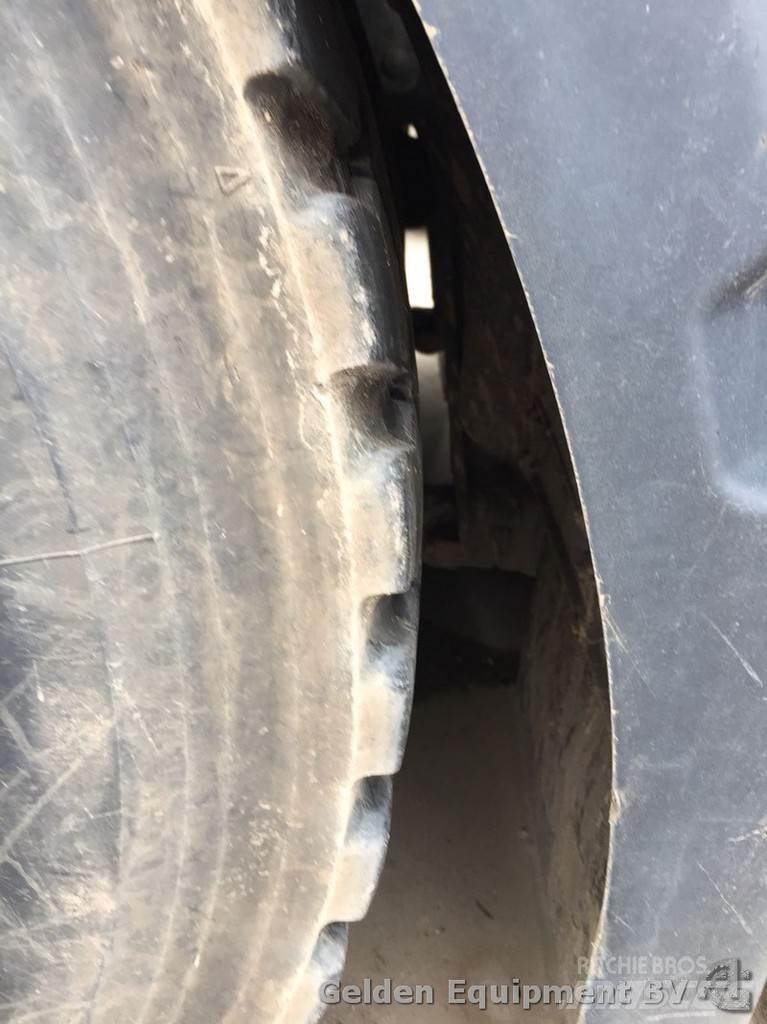 Volvo FH500 Vetopöytäautot