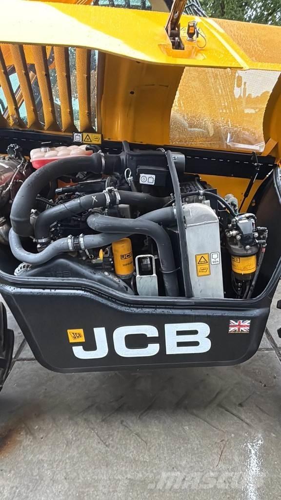 JCB 531-70 Kurottajat