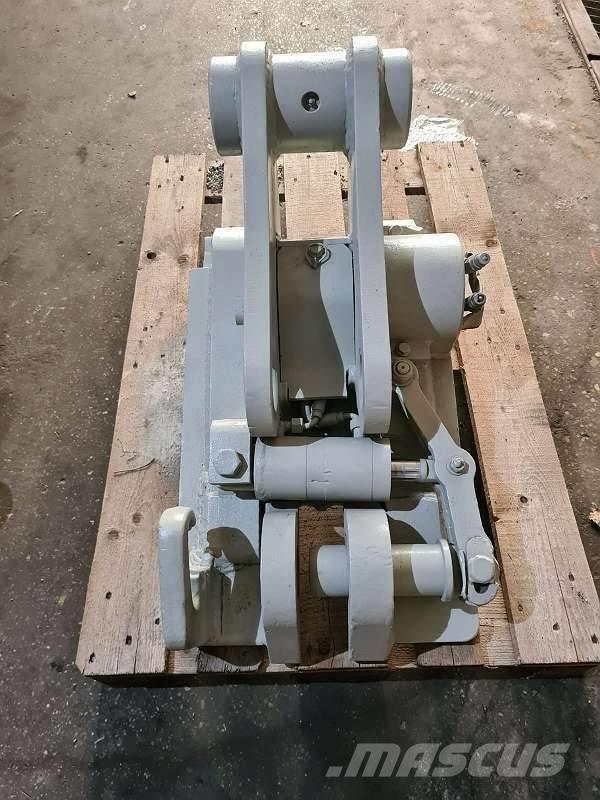 Liebherr Aloc Pikakytkimet