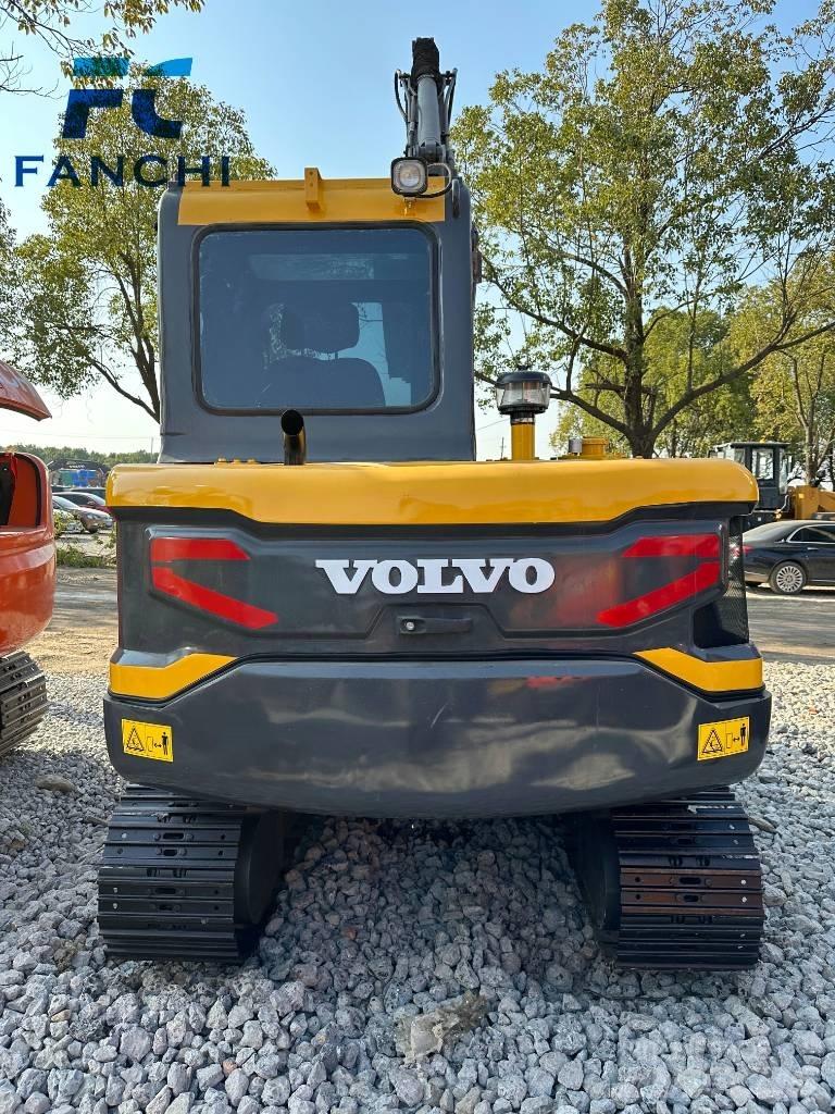 Volvo ec60 Telakaivukoneet